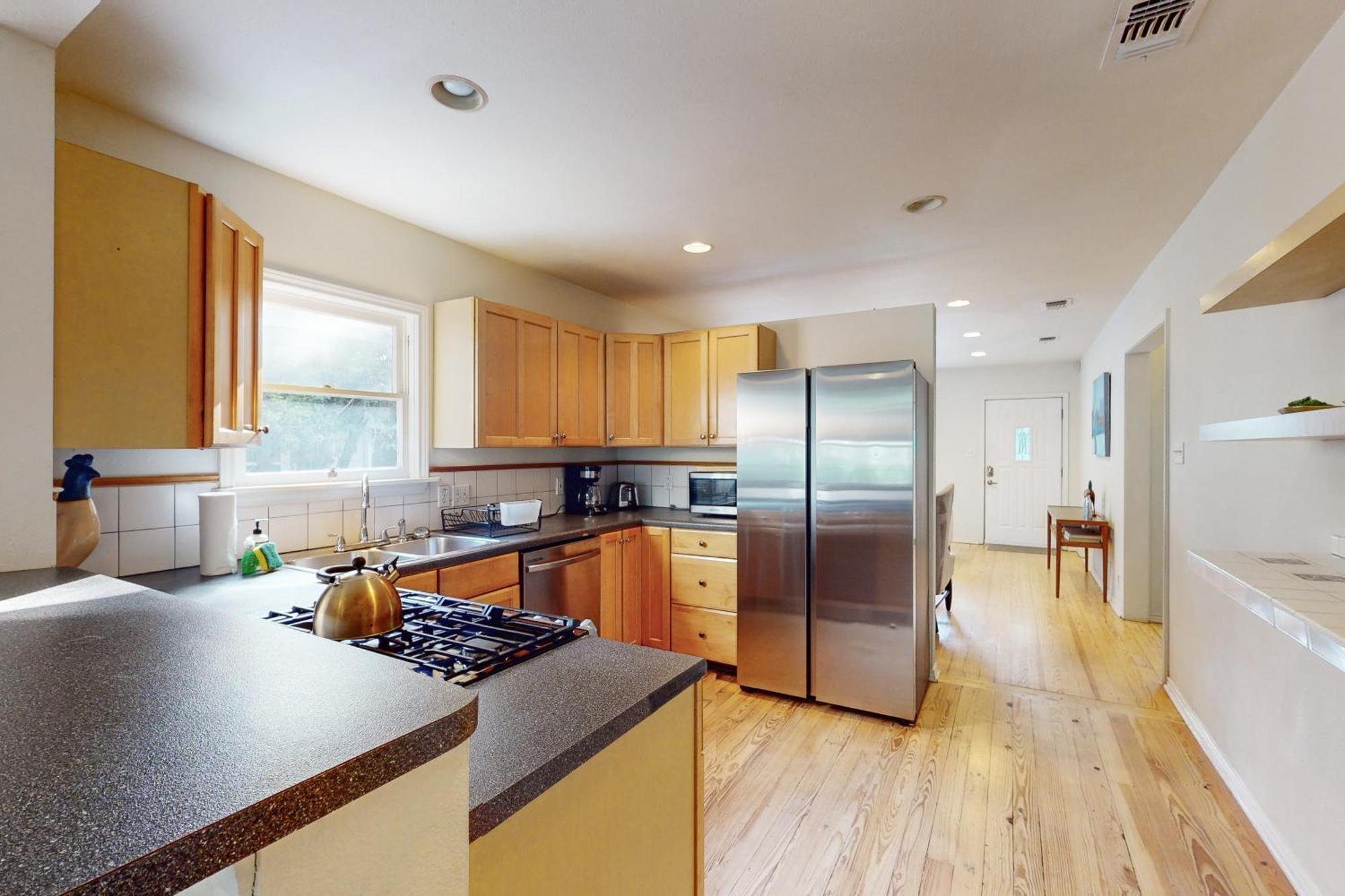 Beautiful South Villa Austin Luaran gambar