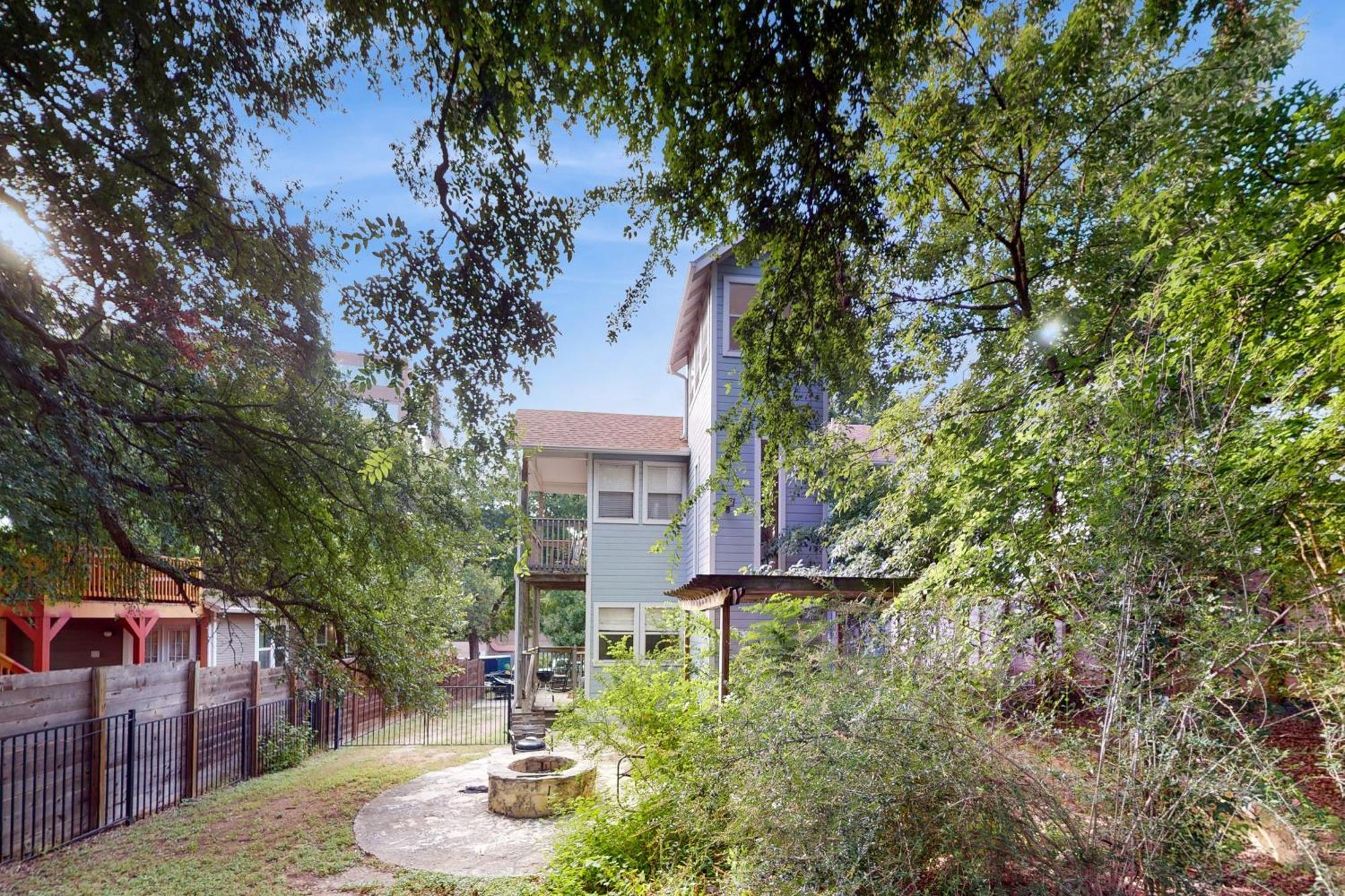 Beautiful South Villa Austin Luaran gambar