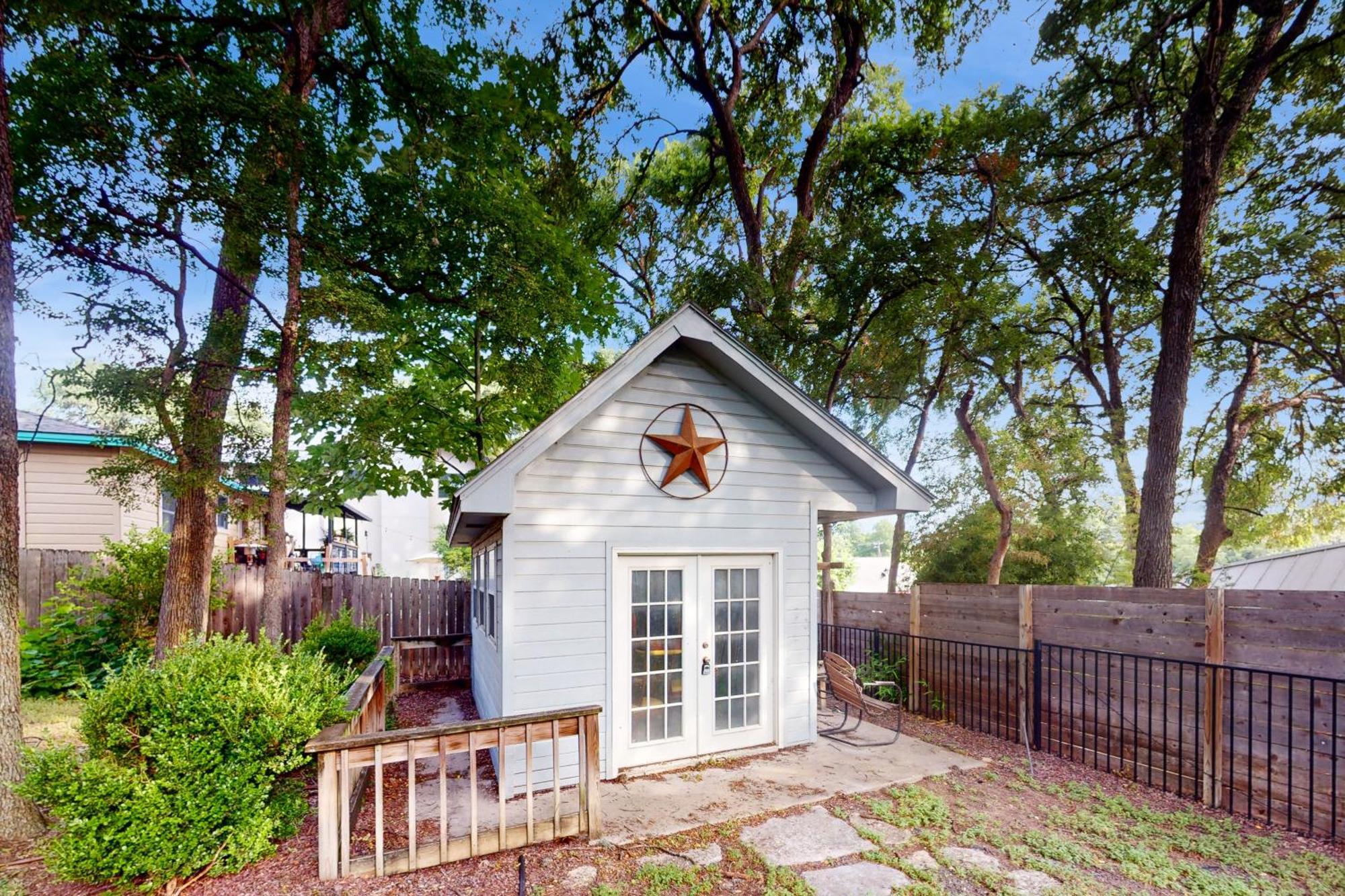 Beautiful South Villa Austin Luaran gambar