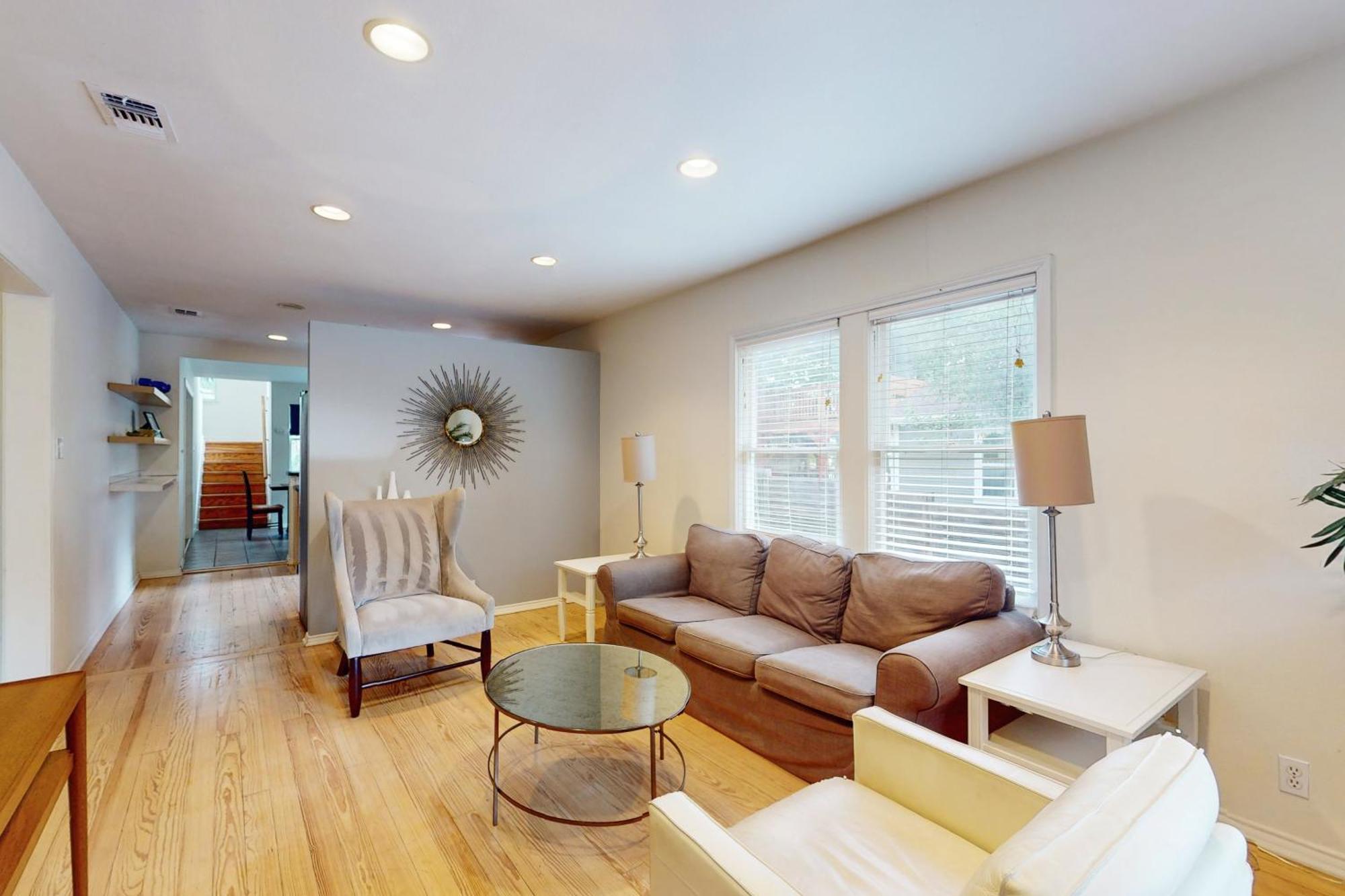 Beautiful South Villa Austin Luaran gambar