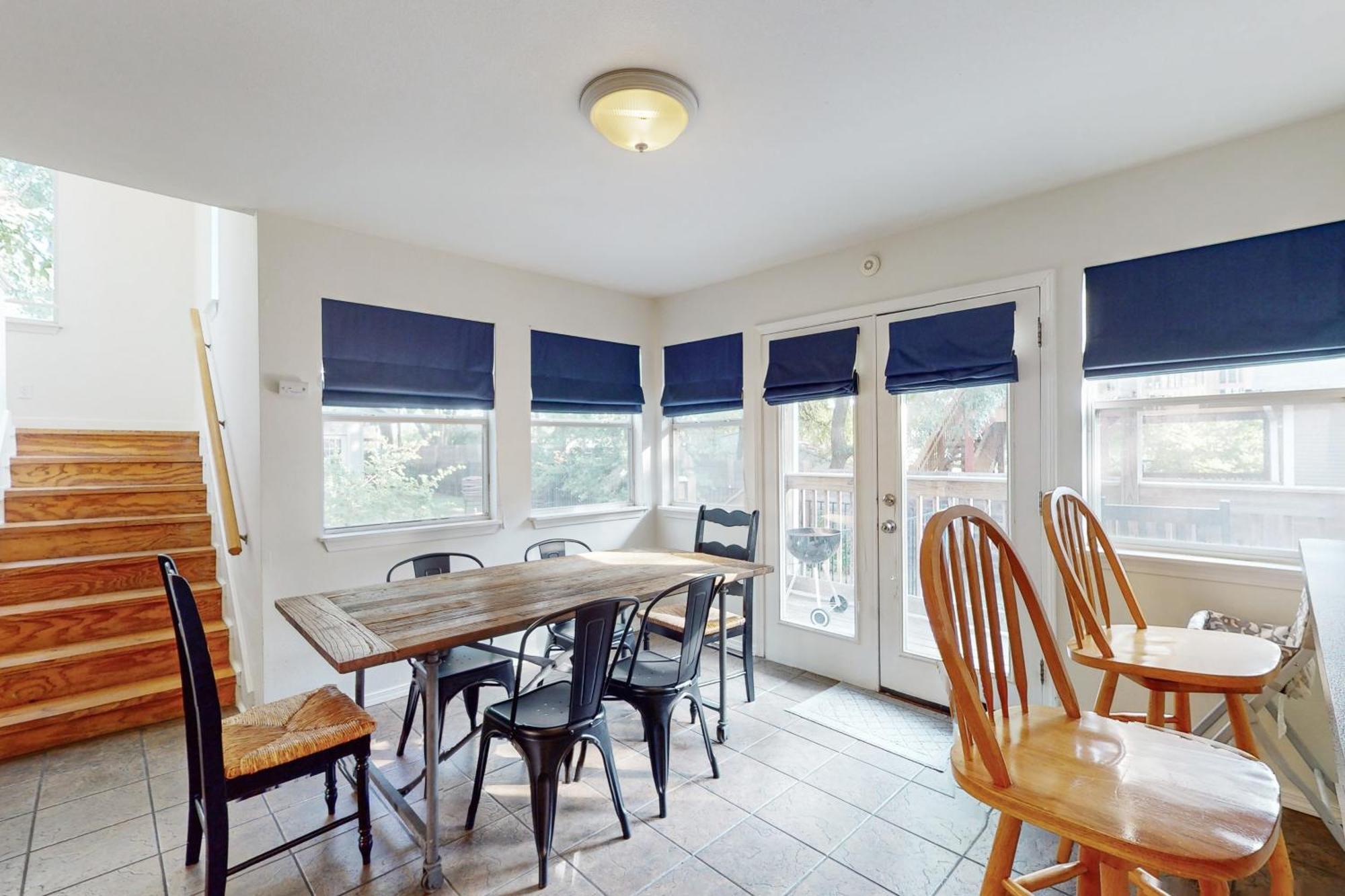 Beautiful South Villa Austin Luaran gambar