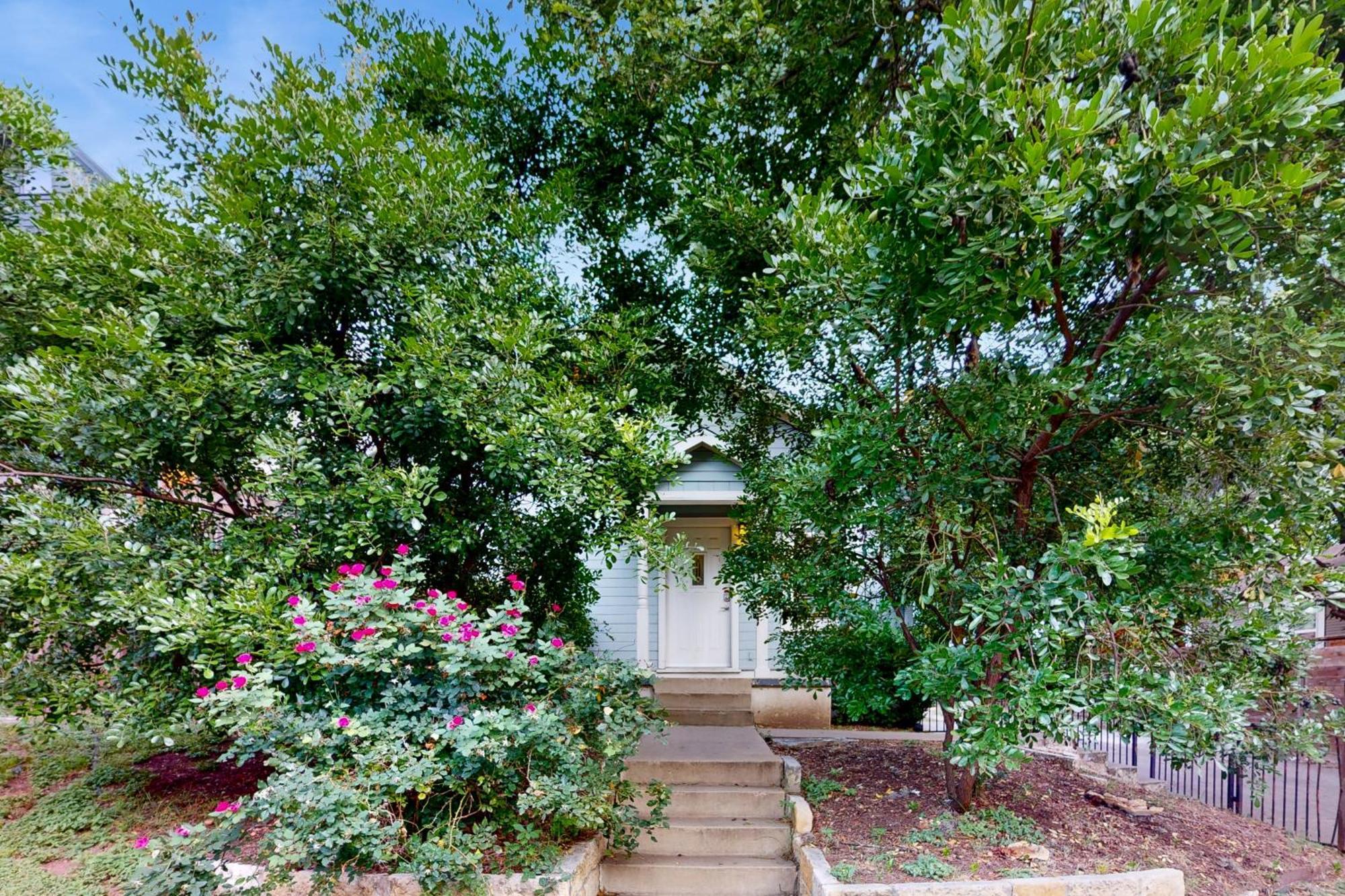 Beautiful South Villa Austin Luaran gambar